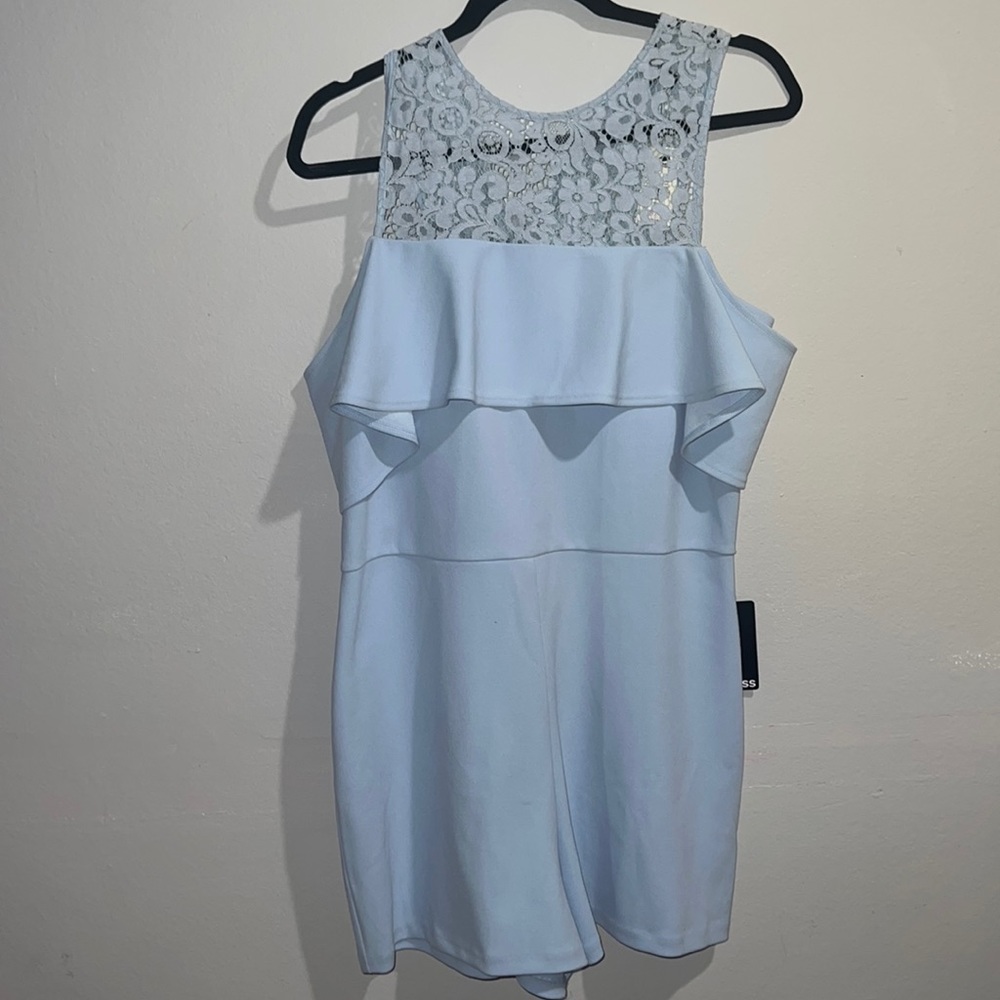 Express romper